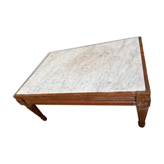 Table basse marbre