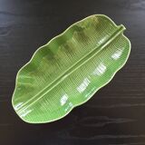 Banana leaf deep dish