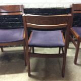 Set of 4 chairs