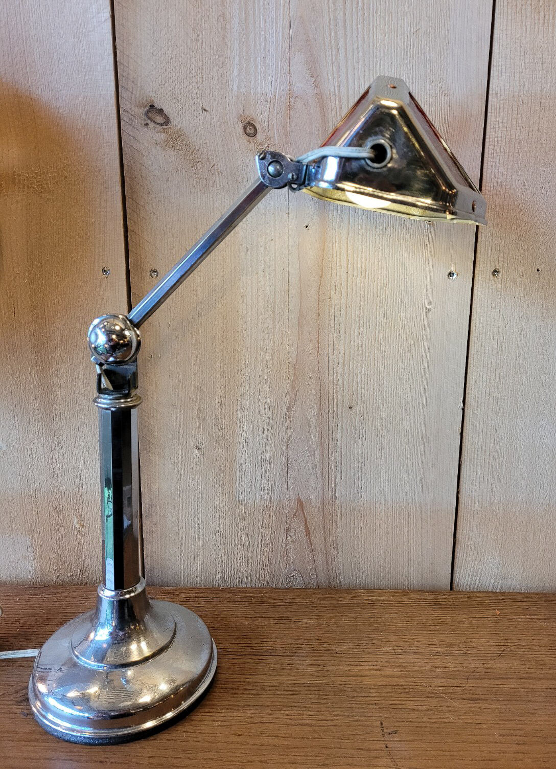 Lamp "pirouett"