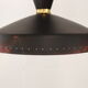 Old Swedish design hanging lamp  ***  Sweden 1960 - Stylish lighting