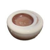 Empty pocket/stone ashtray