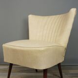Cocktail armchair 50s