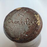 Vase signed Accolay