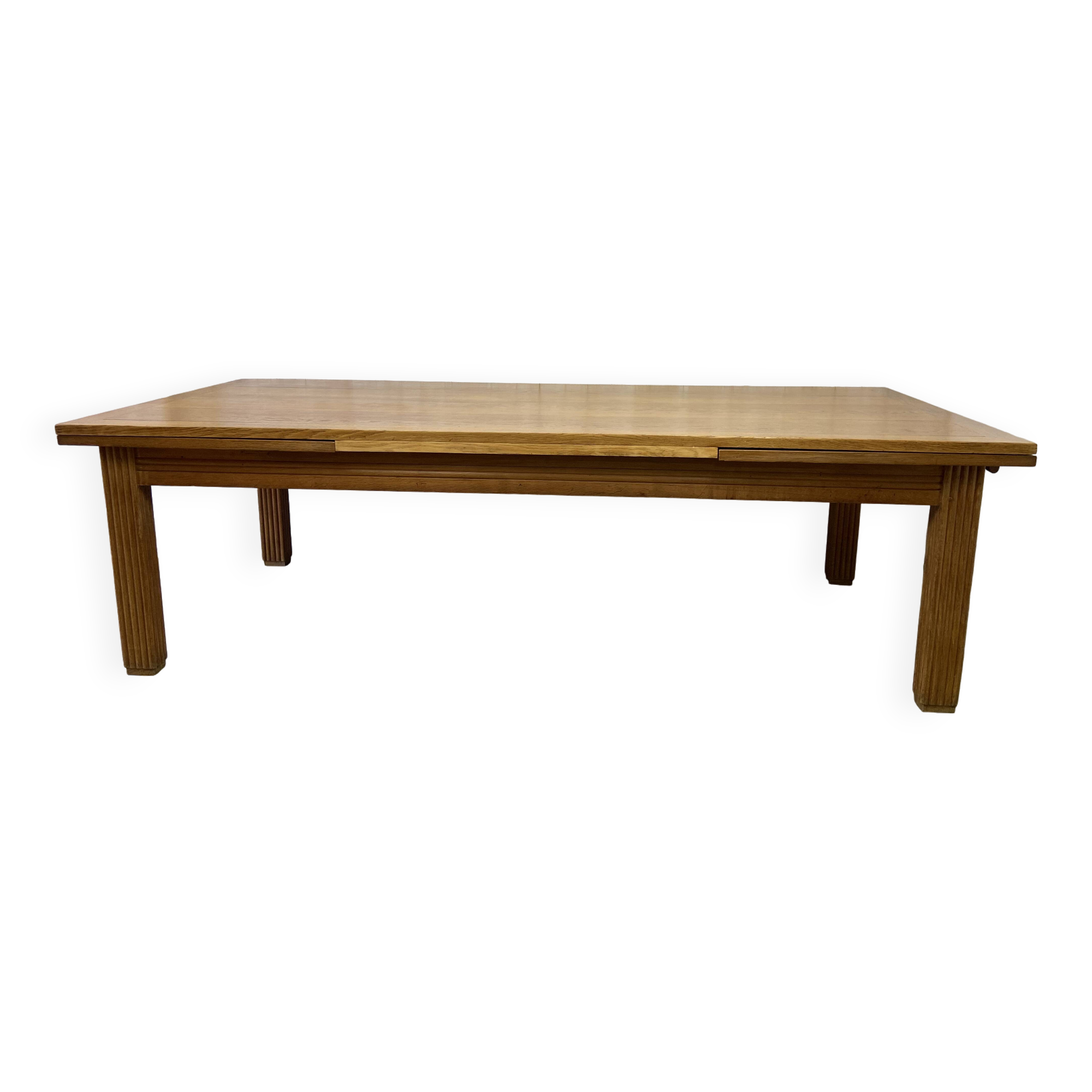 Farm table 250/400 x 104cm