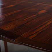 Round table by Ernst Martin Dettinger for Lübke, 1960s