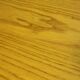 Table basse en orme 1980