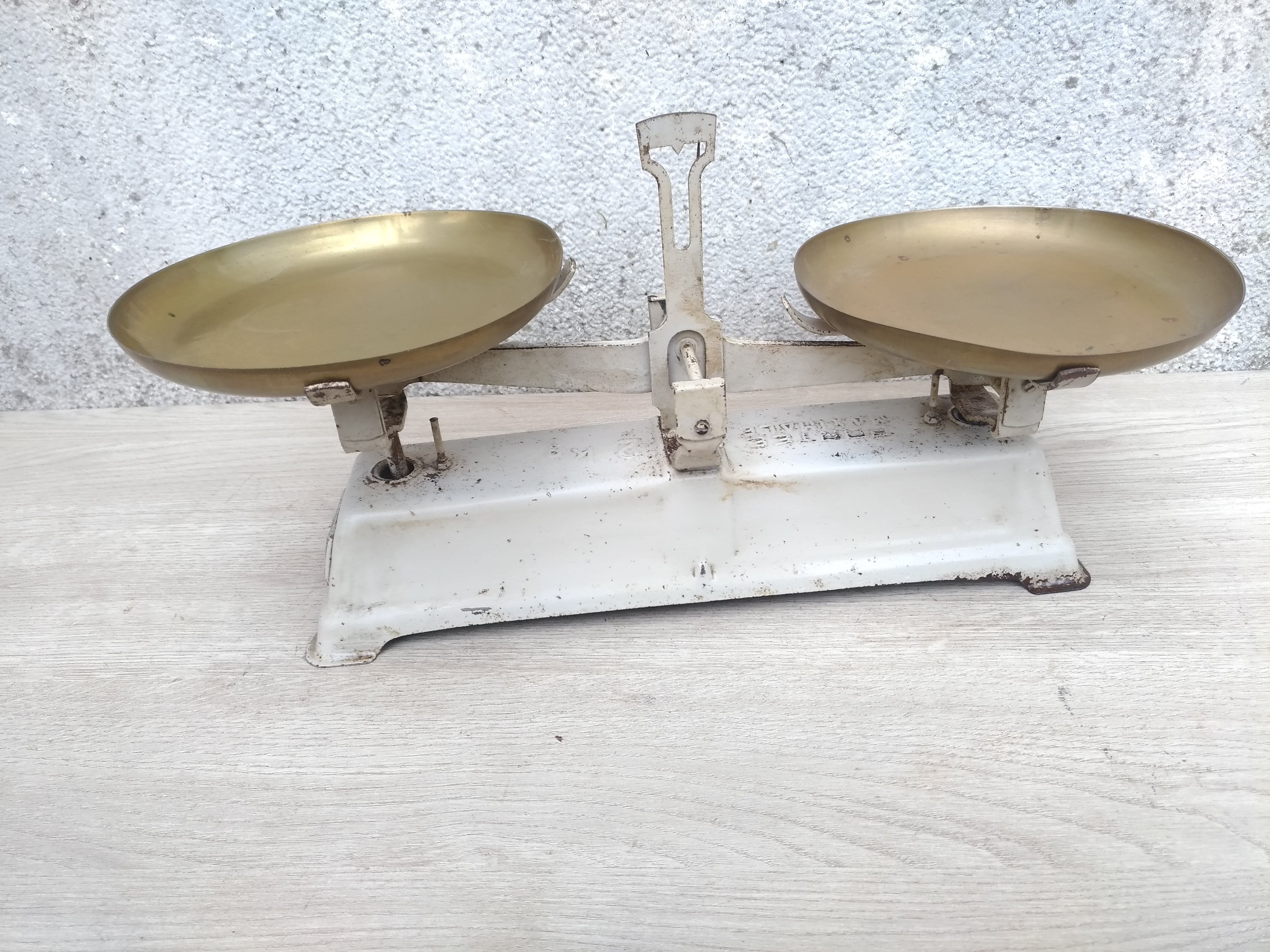 Balance de ménage, portée maximum de 2kg