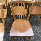 19 Baumann bistro chairs 83 (barn find)