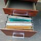 Metal desk
