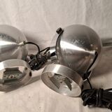 "Eye Ball" lamps/wall lights