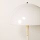 Vintage Panthella floor lamp by Verner Panton, Louis Poulsen, 1984