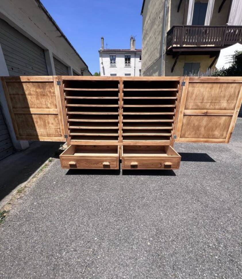 Old Workshop Furniture