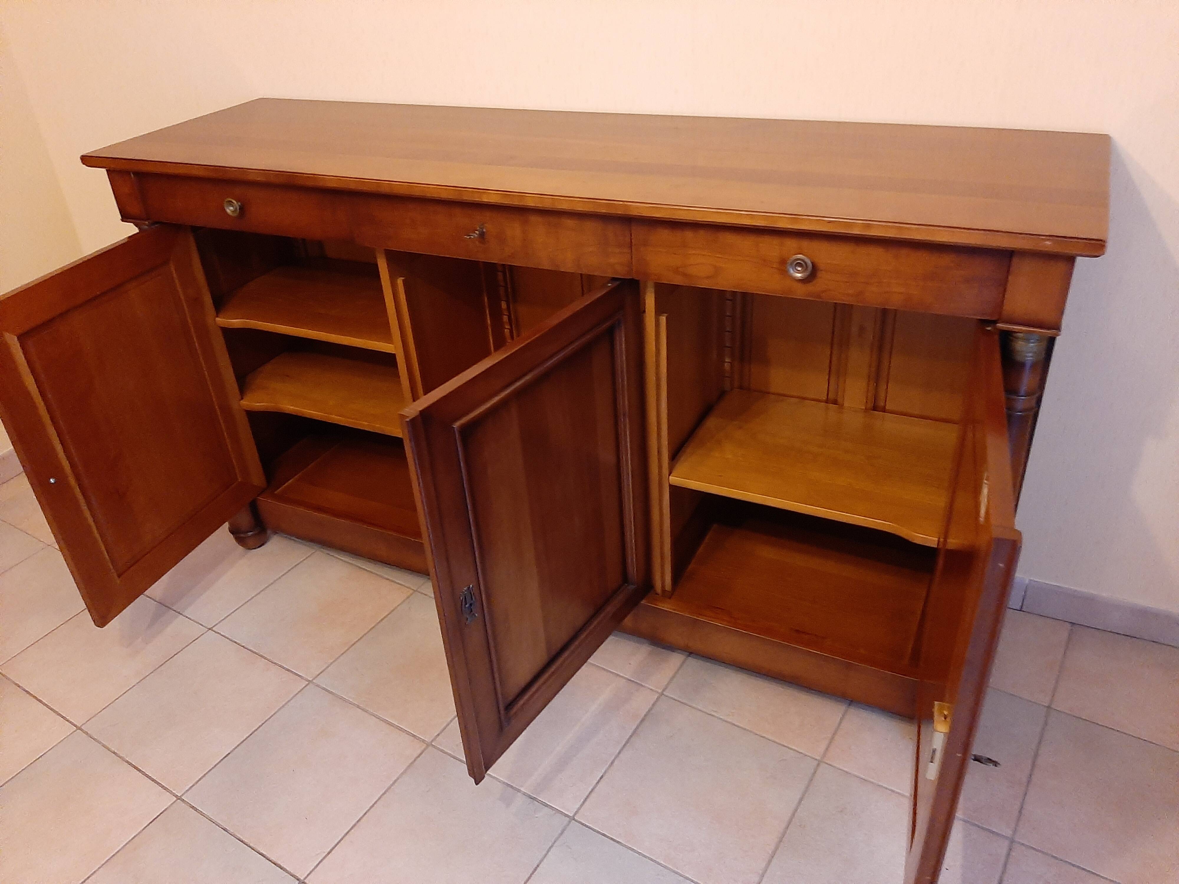 Buffet 3 Ventaux Tricoire
