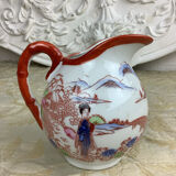Antique Japanese porcelain cream jug