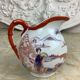 Antique Japanese porcelain cream jug