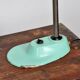 Vintage desk lamp in Art Deco / Streamline Moderne style (approx. 1940–1955)