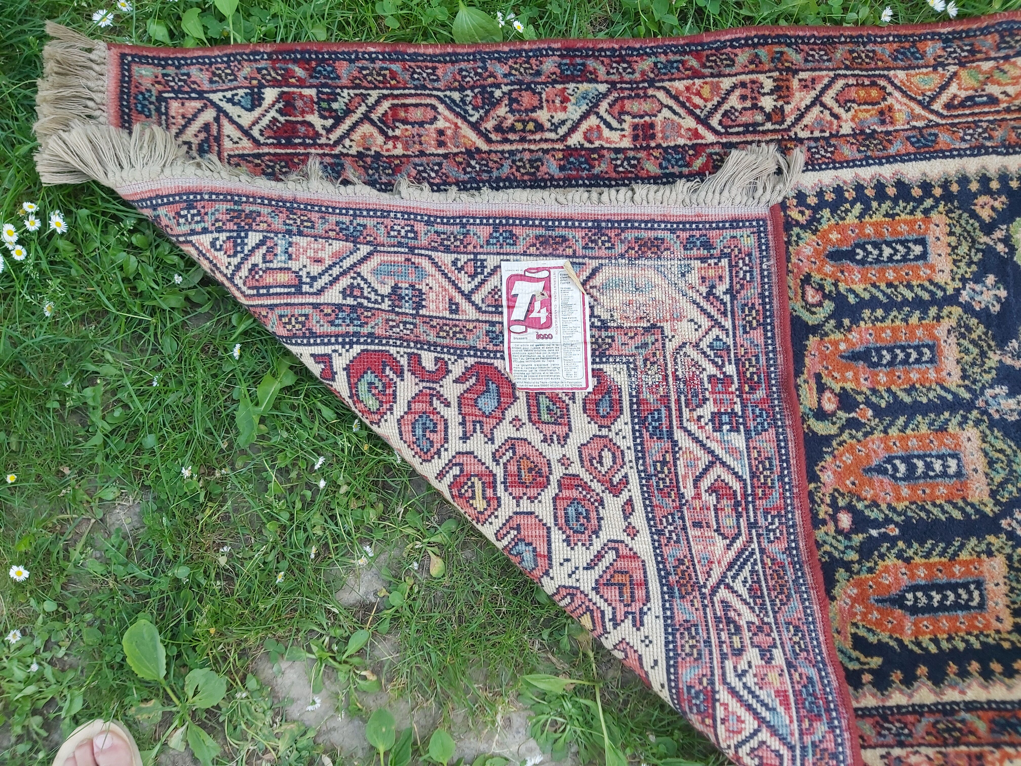 Gallery carpet, Persian carpet