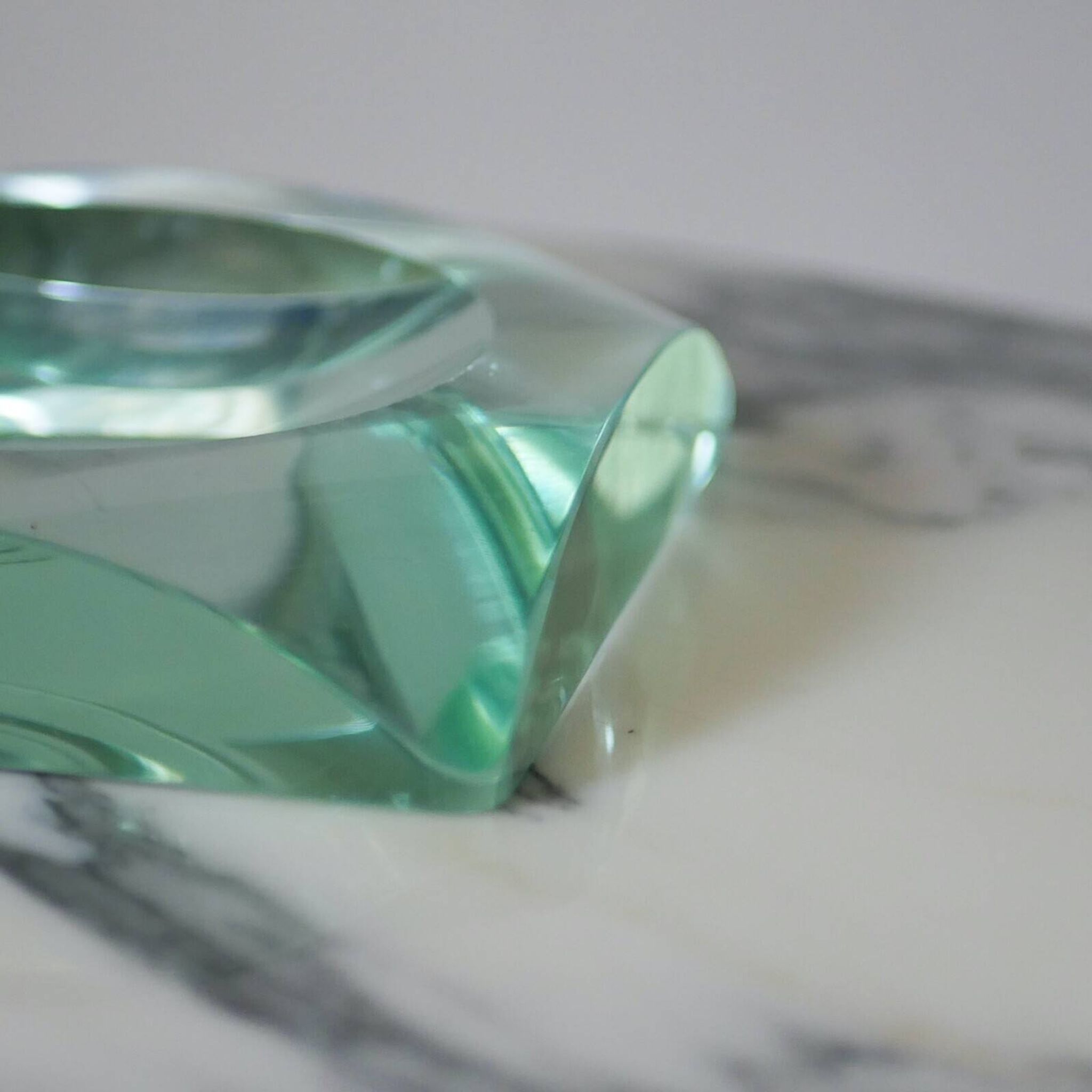 Vide-poches Fontana Arte, années 1950 - Style Max Ingrand