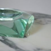 Vide-poches Fontana Arte, années 1950 - Style Max Ingrand