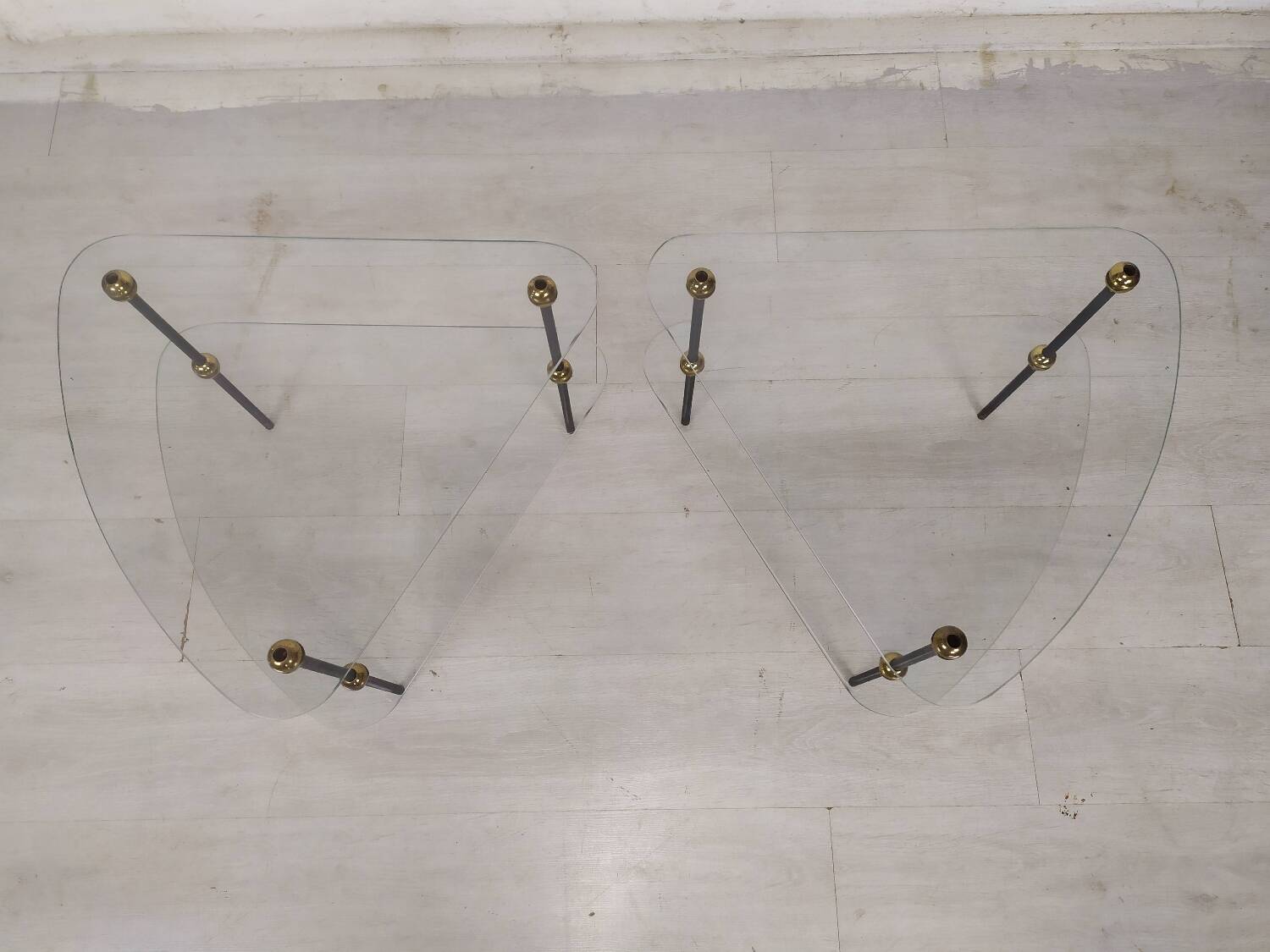 Étagère modulable magasin vintage