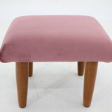 1960s Teak Danish Stool