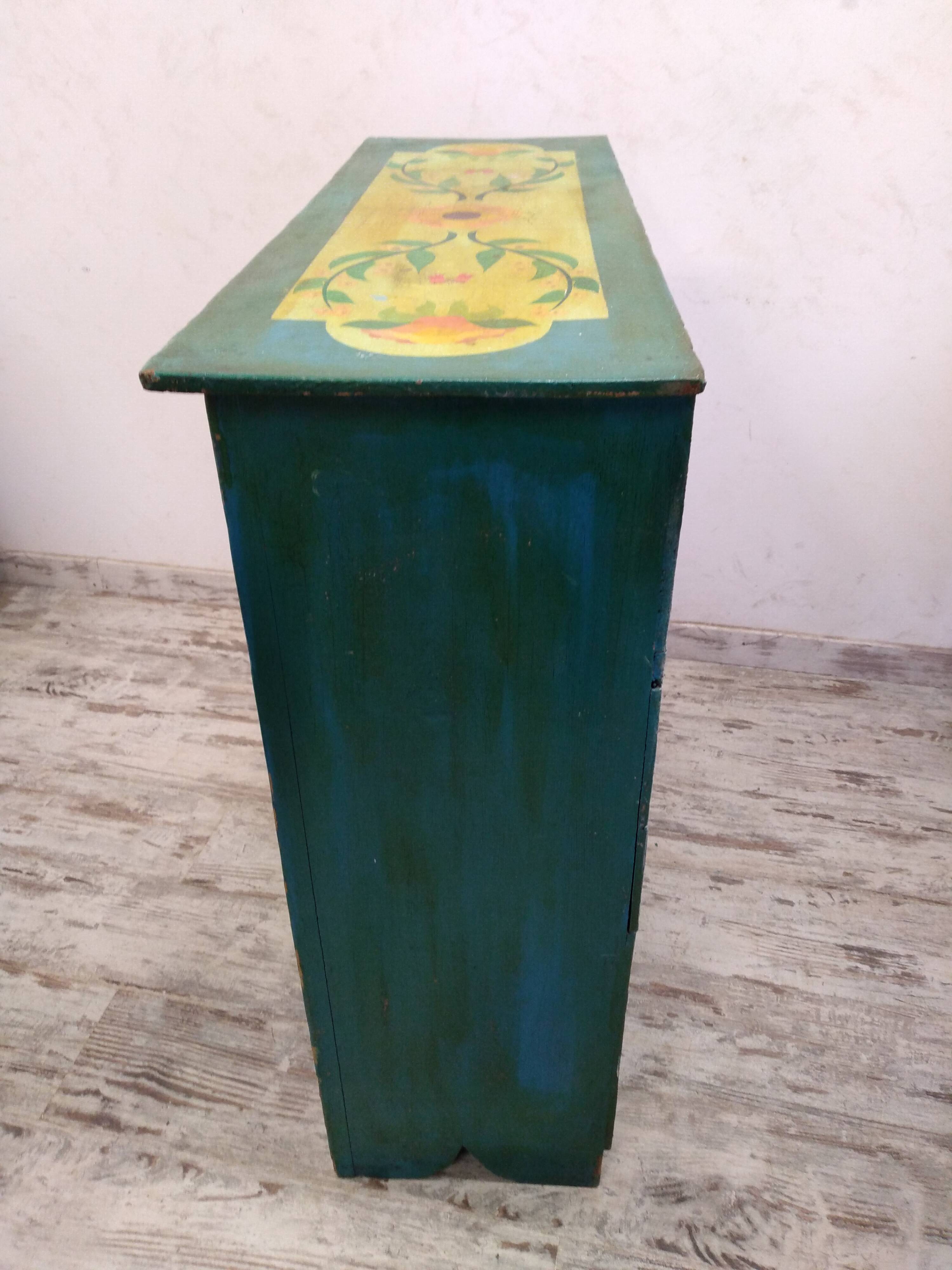 Vintage Parisian buffet