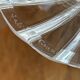 Lalique glass France model Rambouillet in crystal