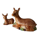 Zoomorphic ceramic