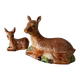 Zoomorphic ceramic