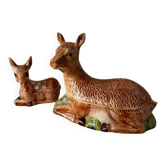 Zoomorphic ceramic
