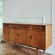 Renovated G Plan Fresco enfilade, Scandinavian style, 1960s vintage.