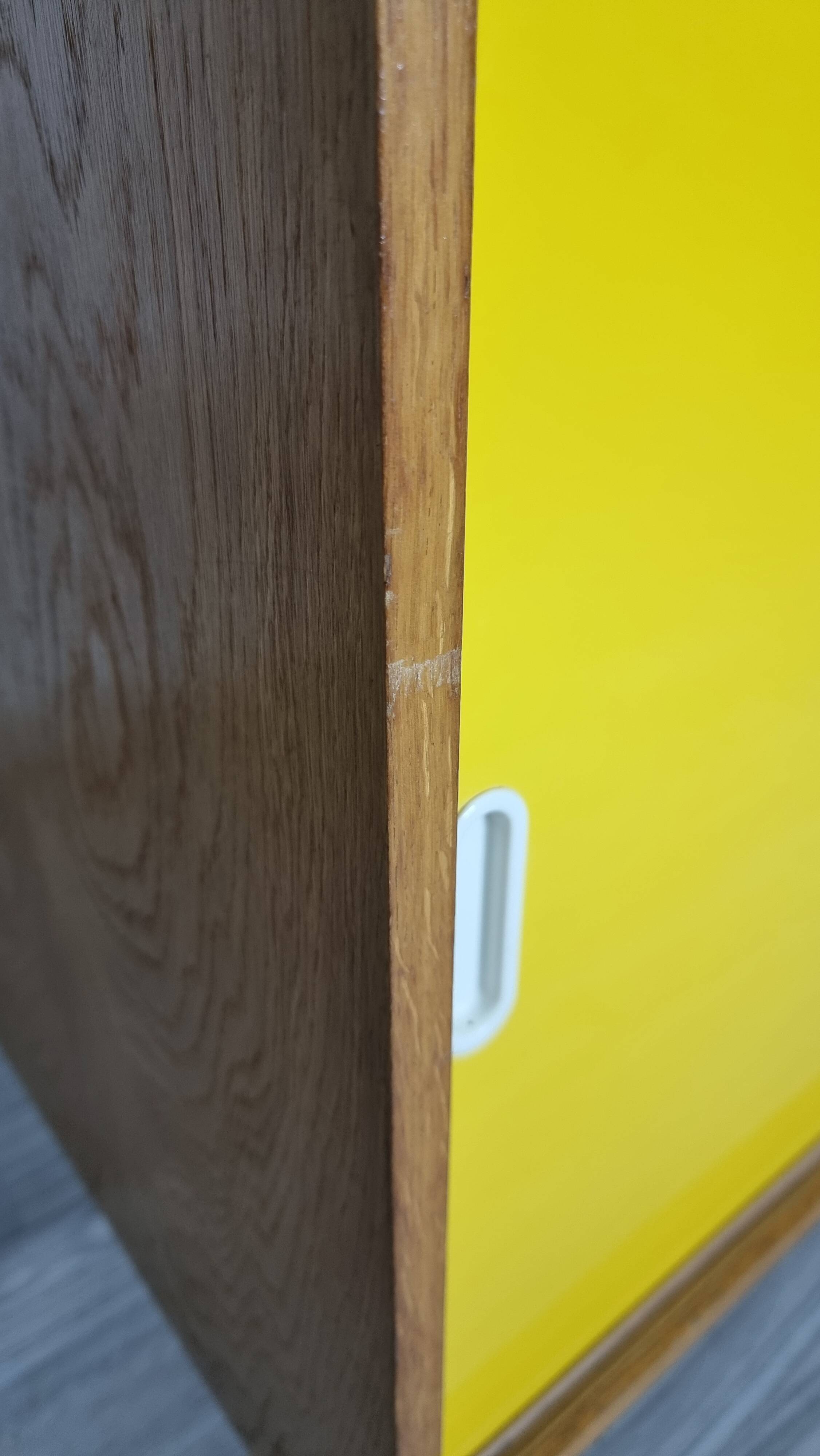 Sideboard by Jiri Jiroutek for Interier Praha, 1960s