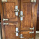 Dish cupboard