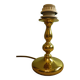 Brass lamp base