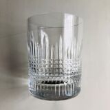 Baccarat crystal vase