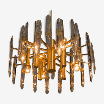 Chandelier from Sciolari in Milan