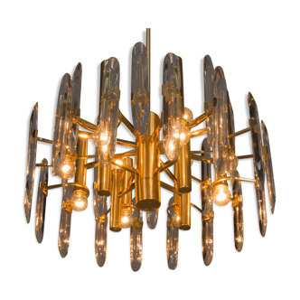 Chandelier from Sciolari in Milan