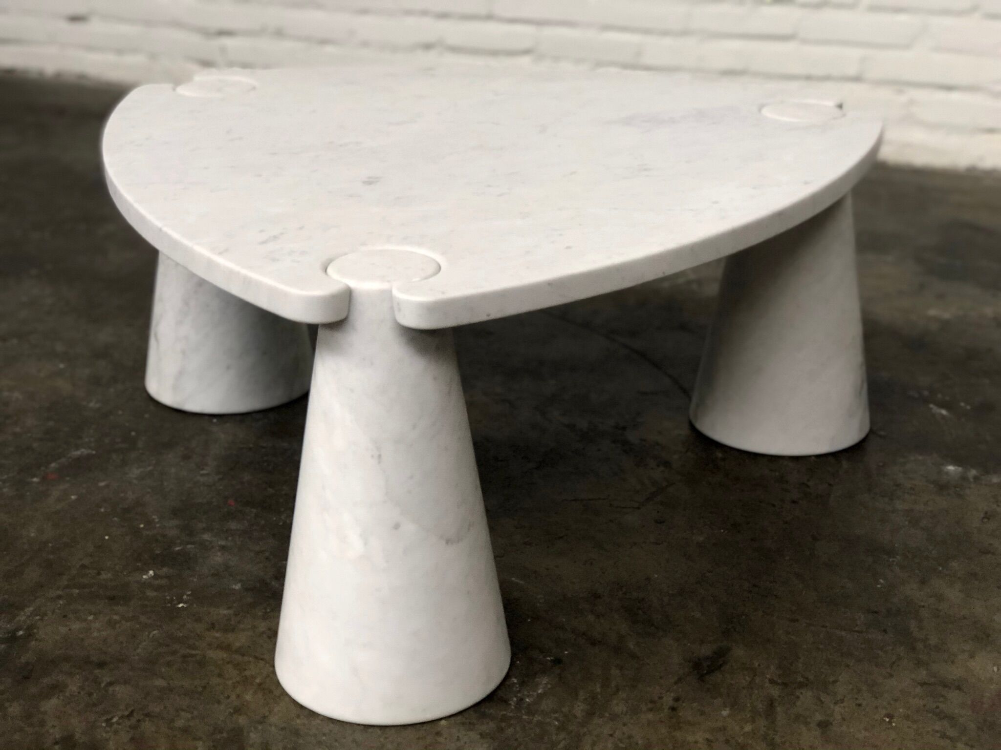 Angelo Mangiarotti coffee table