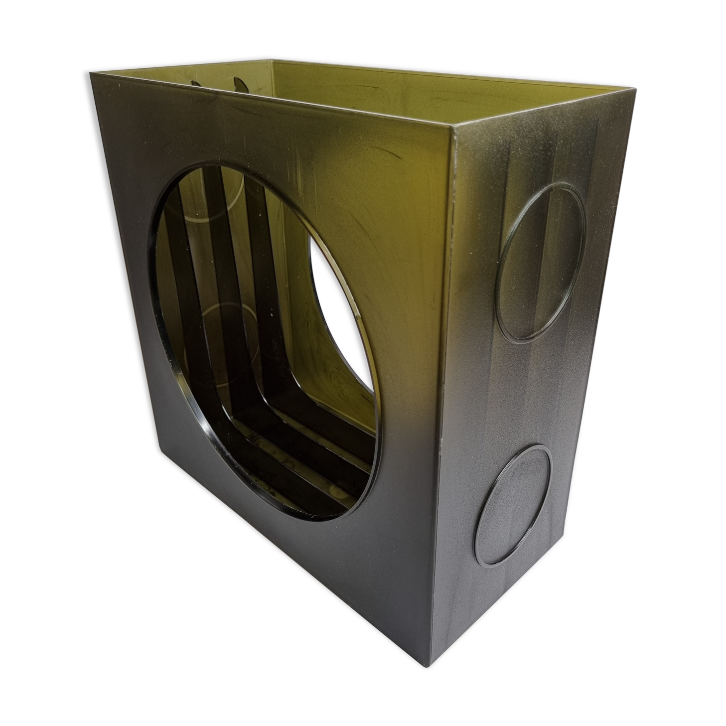 Vintage vinyl door Cambra Sound, 70s