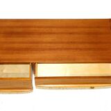 Teak console, Sweden, 1960