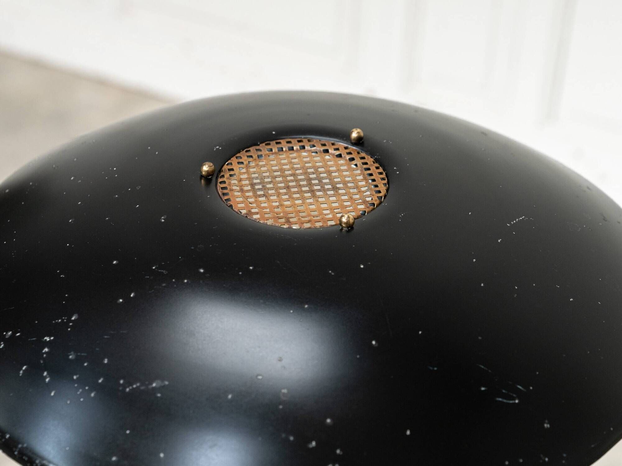 Vintage desk lamp, Caillat edition by Jean-Boris Lacroix, 1950