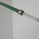 Telescopic swedish painted extendable industrial wall light
