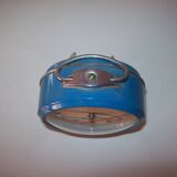 Old mechanical alarm clock