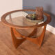 Table basse Astro en teck G-Plan