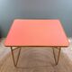 Table de camping