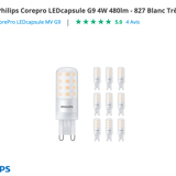Bathroom sconces