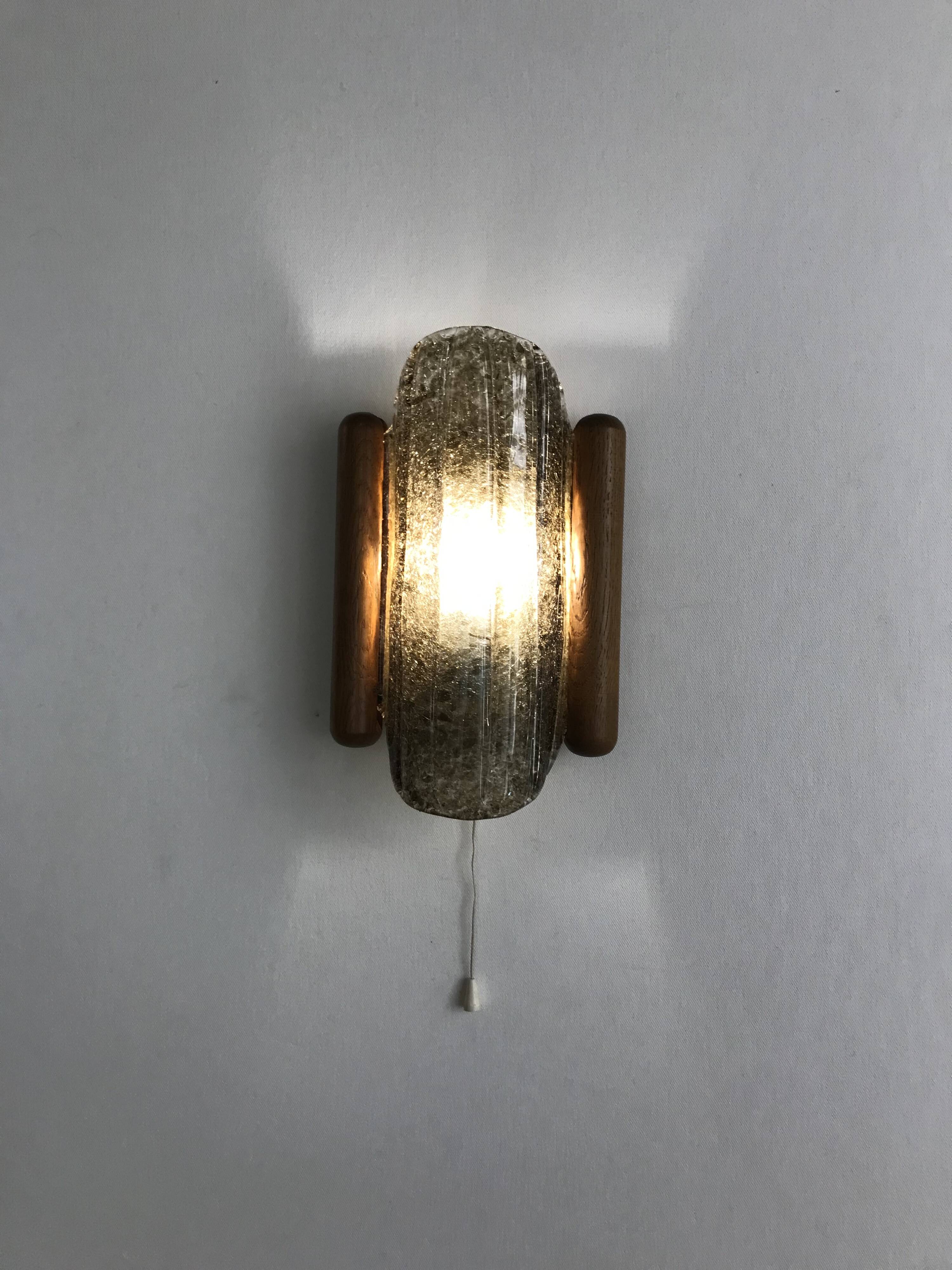 Hustadt Leuchteb wall lamp, Circa 1960