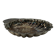 Vintage silver-plated scallop shell dish