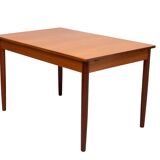 Stunning Pastoe expandable Teak Dining table 1960s